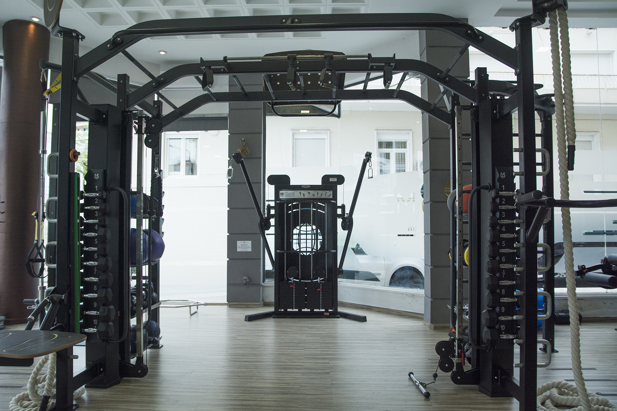 Indoor – Overview