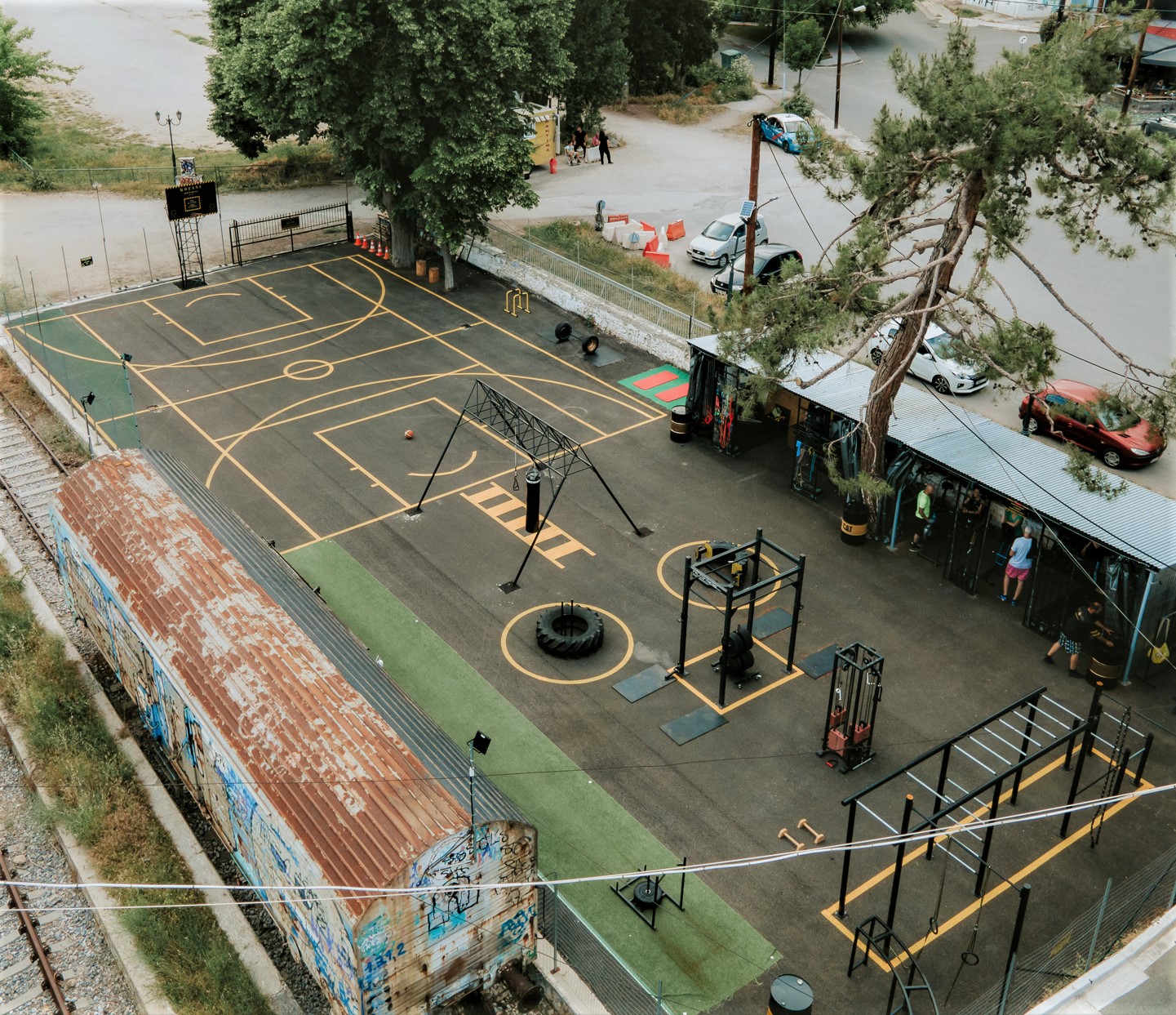 Outdoor – Overview
